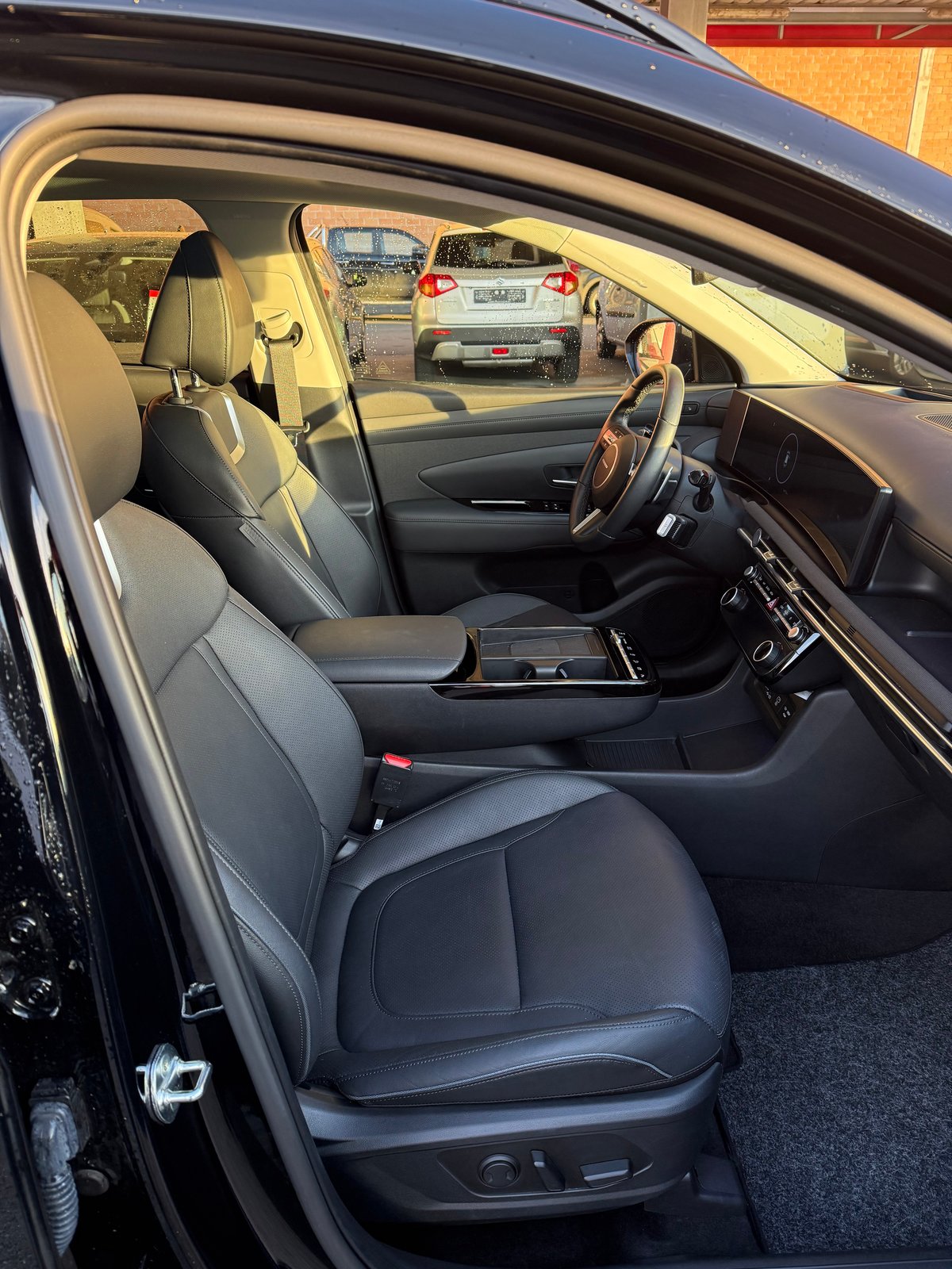 HYUNDAI Tucson 1.6 TGDI 48V Vertex 4WD DCT, Mild-Hybrid Petrol/Electric, Second hand / Used, Automatic - 4