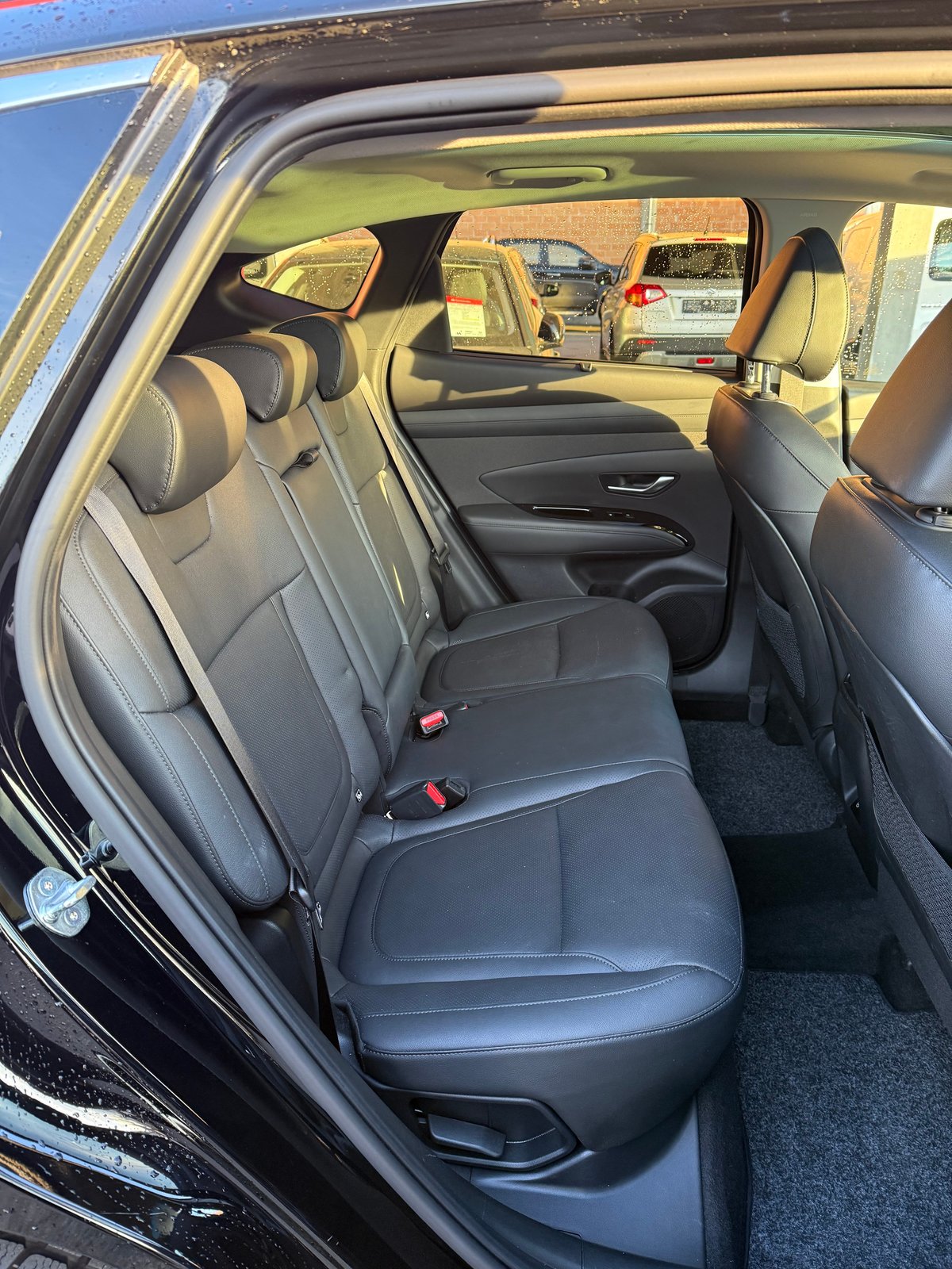 HYUNDAI Tucson 1.6 TGDI 48V Vertex 4WD DCT, Mild-Hybrid Petrol/Electric, Second hand / Used, Automatic - 5