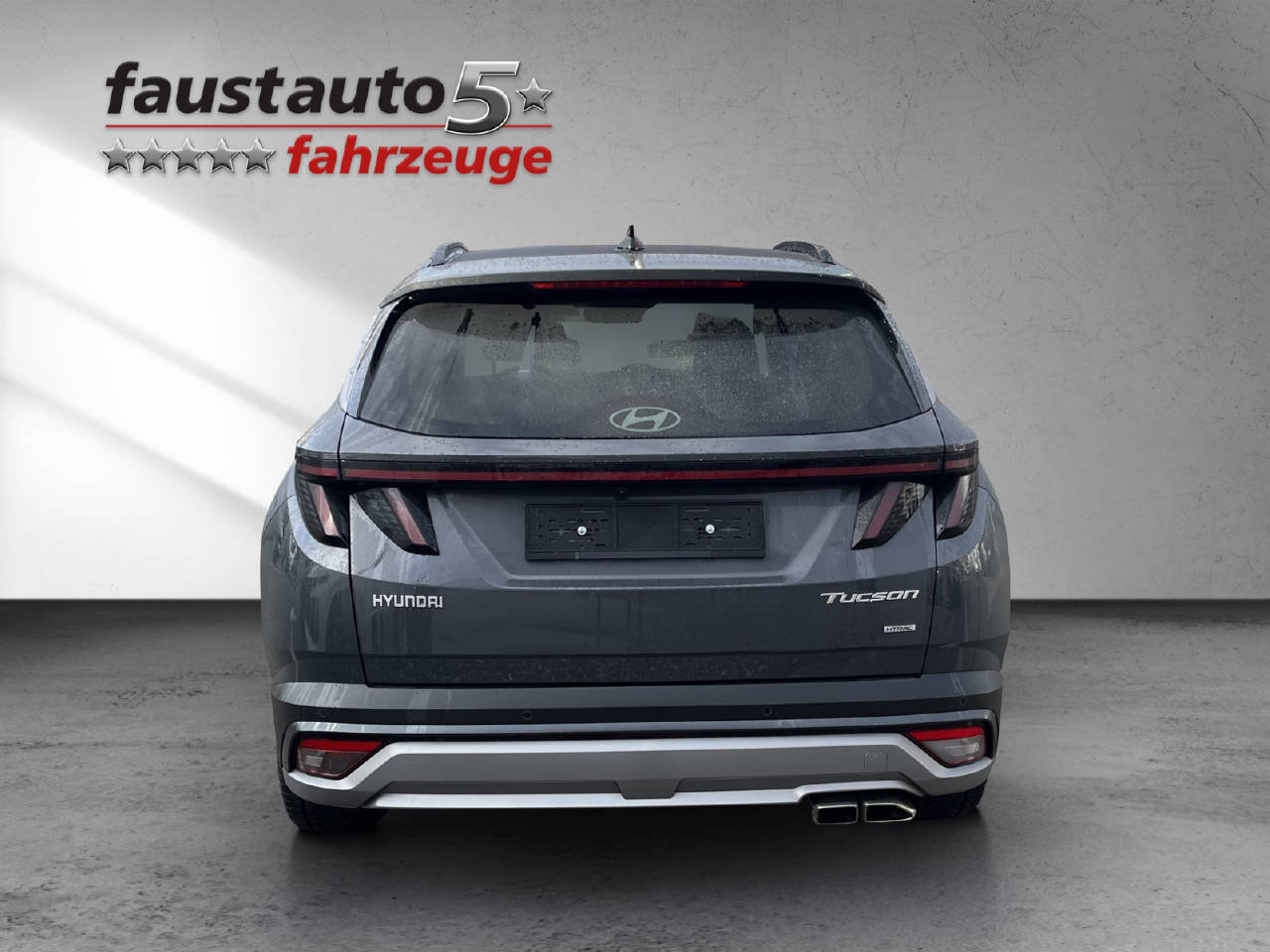HYUNDAI Tucson 1.6 T-GDi Vertex 4WD, Hybride Leggero Benzina/Elettrica, Occasioni / Usate, Automatico - 4