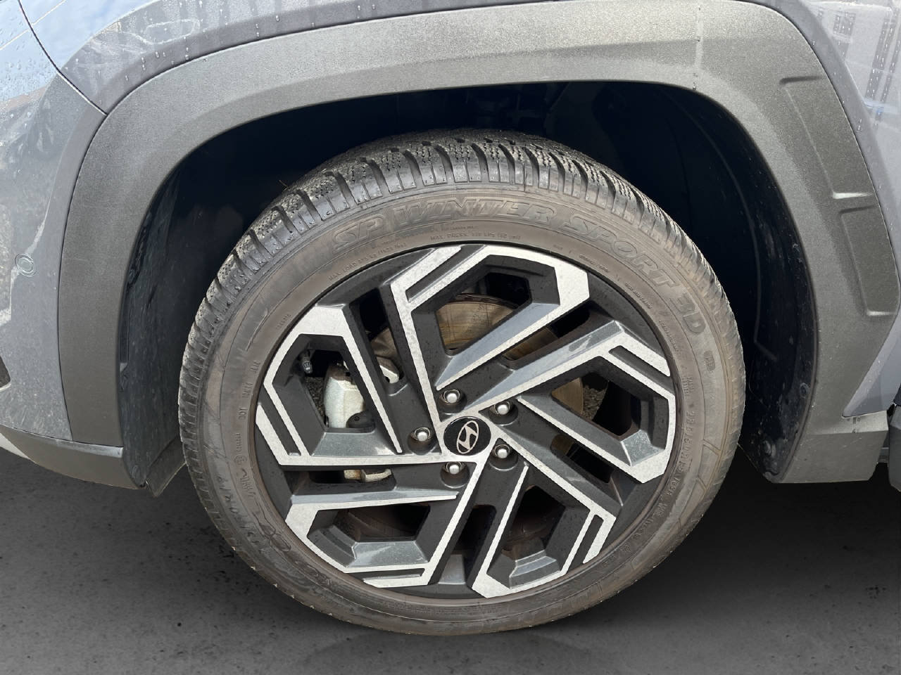 HYUNDAI Tucson 1.6 T-GDi Vertex 4WD, Hybride Leggero Benzina/Elettrica, Occasioni / Usate, Automatico - 6