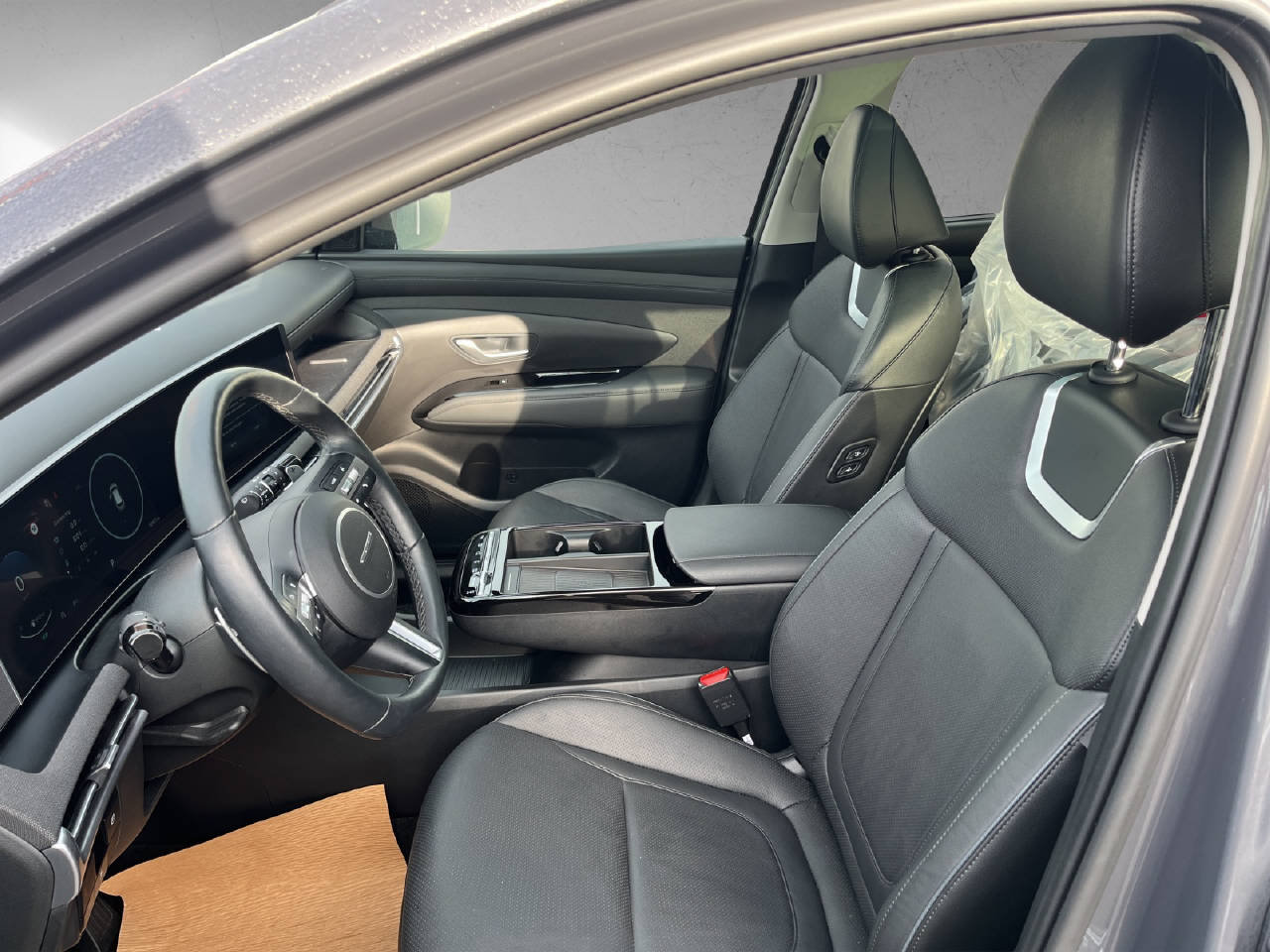 HYUNDAI Tucson 1.6 T-GDi Vertex 4WD, Hybride Leggero Benzina/Elettrica, Occasioni / Usate, Automatico - 7