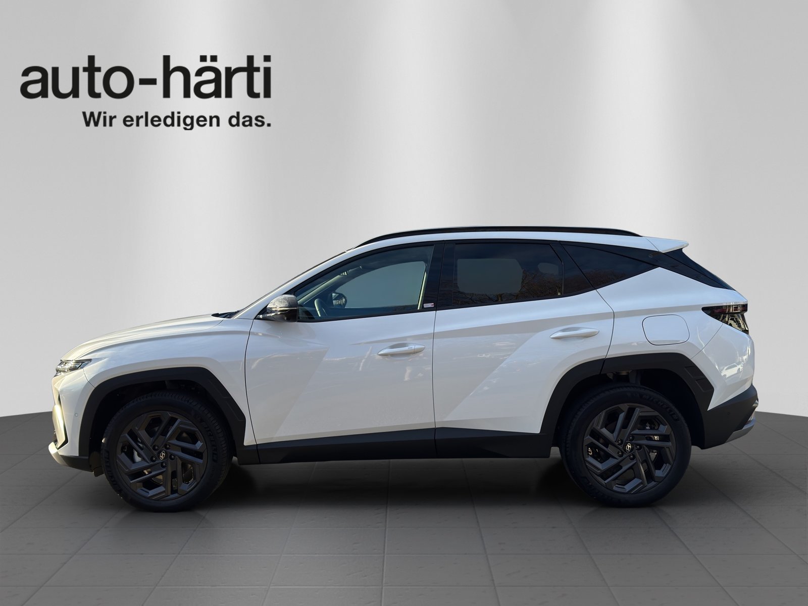 HYUNDAI Tucson 1.6HEV 20th Anniv., Full-Hybrid Petrol/Electric, Second hand / Used, Automatic - 2