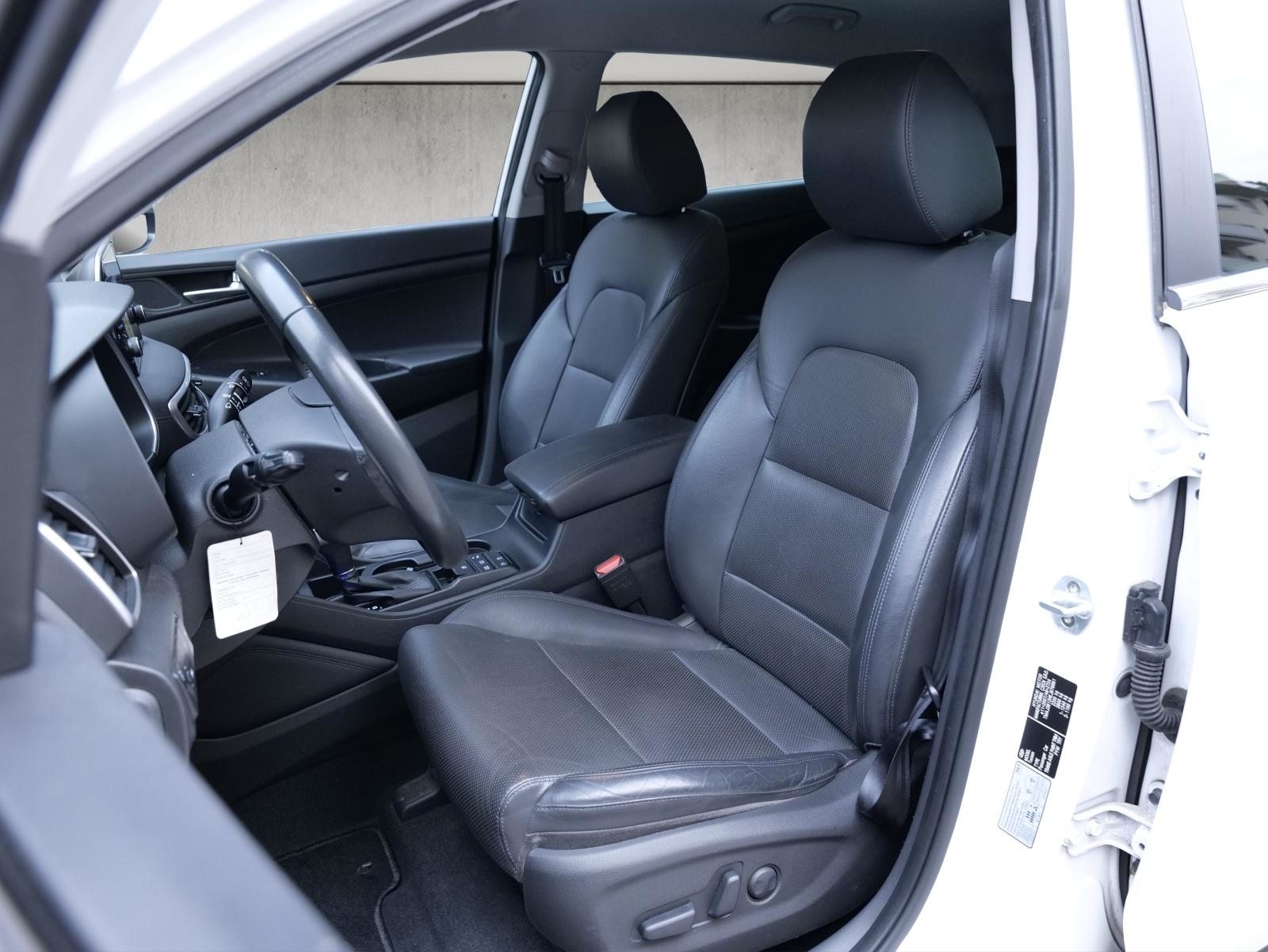 HYUNDAI Tucson 1.6 T-GDi Amplia 4WD, Petrol, Second hand / Used, Automatic - 7