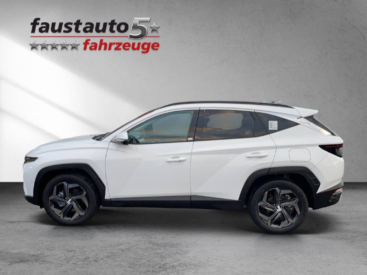 HYUNDAI Tucson 1.6 T-GDi PHEV Vertex 4 Sun, Plug-in-Hybrid Benzina/Elettrica, Auto dimostrativa, Automatico - 3