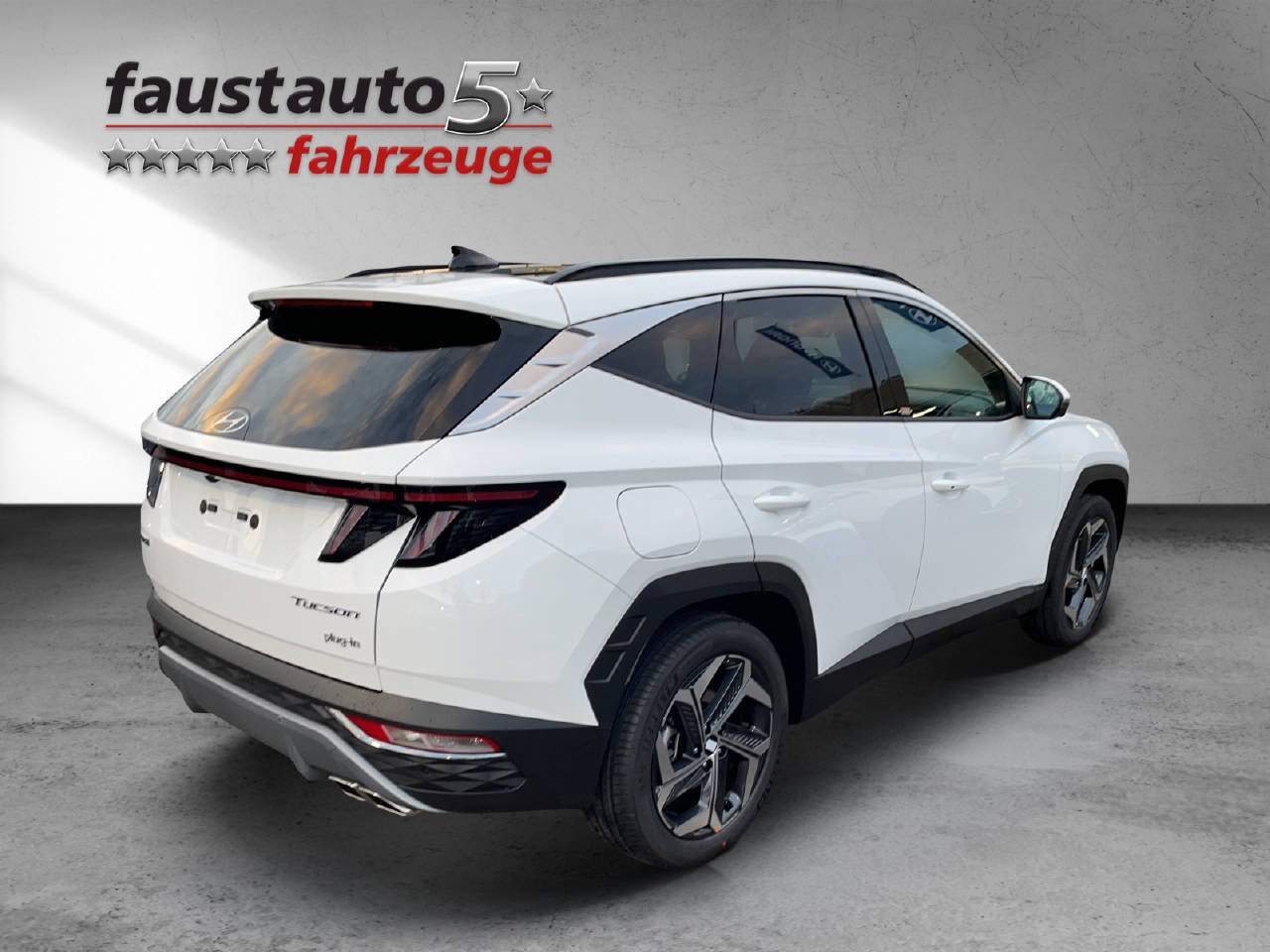 HYUNDAI Tucson 1.6 T-GDi PHEV Vertex 4 Sun, Plug-in-Hybrid Benzina/Elettrica, Auto dimostrativa, Automatico - 5