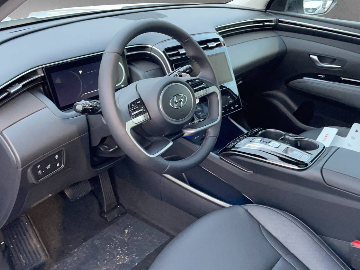 HYUNDAI Tucson 1.6 T-GDi PHEV Vertex 4 Sun, Plug-in-Hybrid Benzina/Elettrica, Auto dimostrativa, Automatico - 6