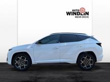 HYUNDAI Tucson 1.6 T-GDi HEV N-Line LUX.pack 4WD, Hybride Integrale Benzina/Elettrica, Auto dimostrativa, Automatico - 3