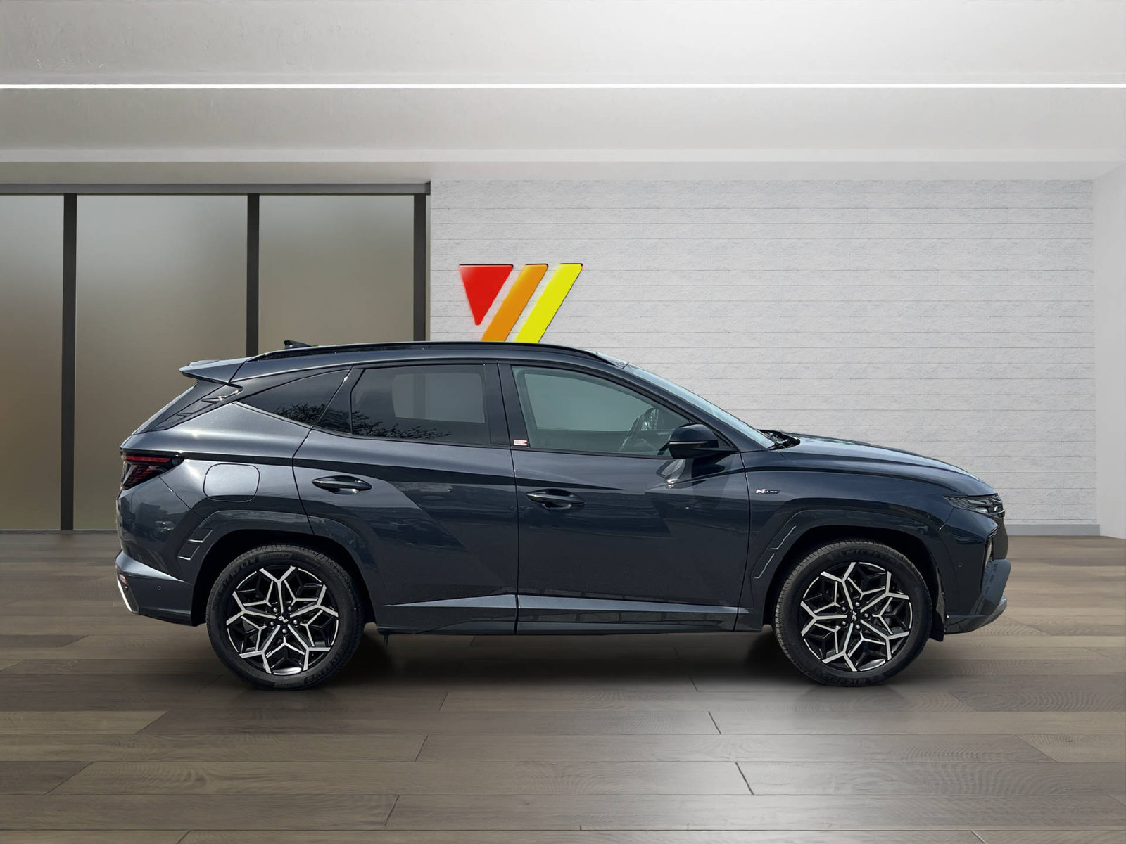 HYUNDAI Tucson 1.6 T-GDi PHEV N-Line LUX.pack 4WD