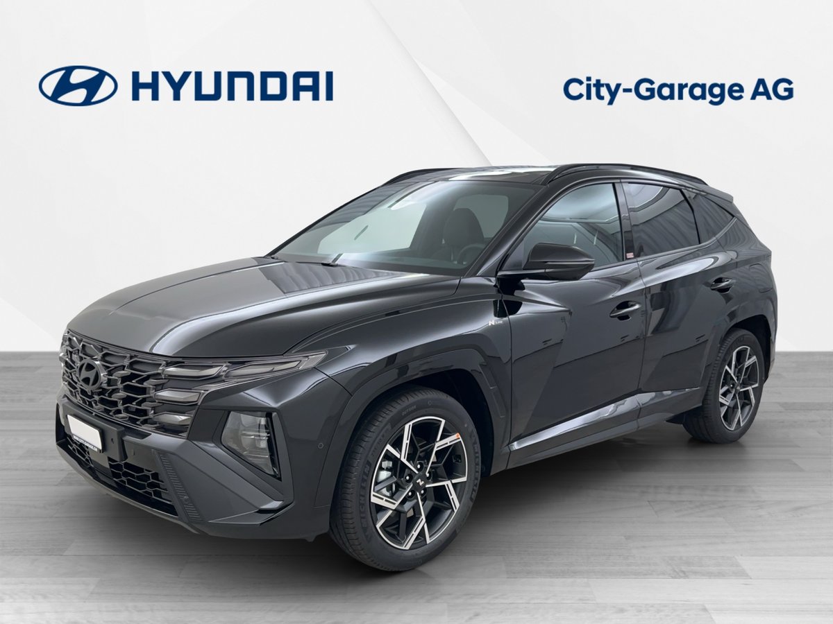 HYUNDAI Tucson 1.6 T-GDi N-Line LUX.pack