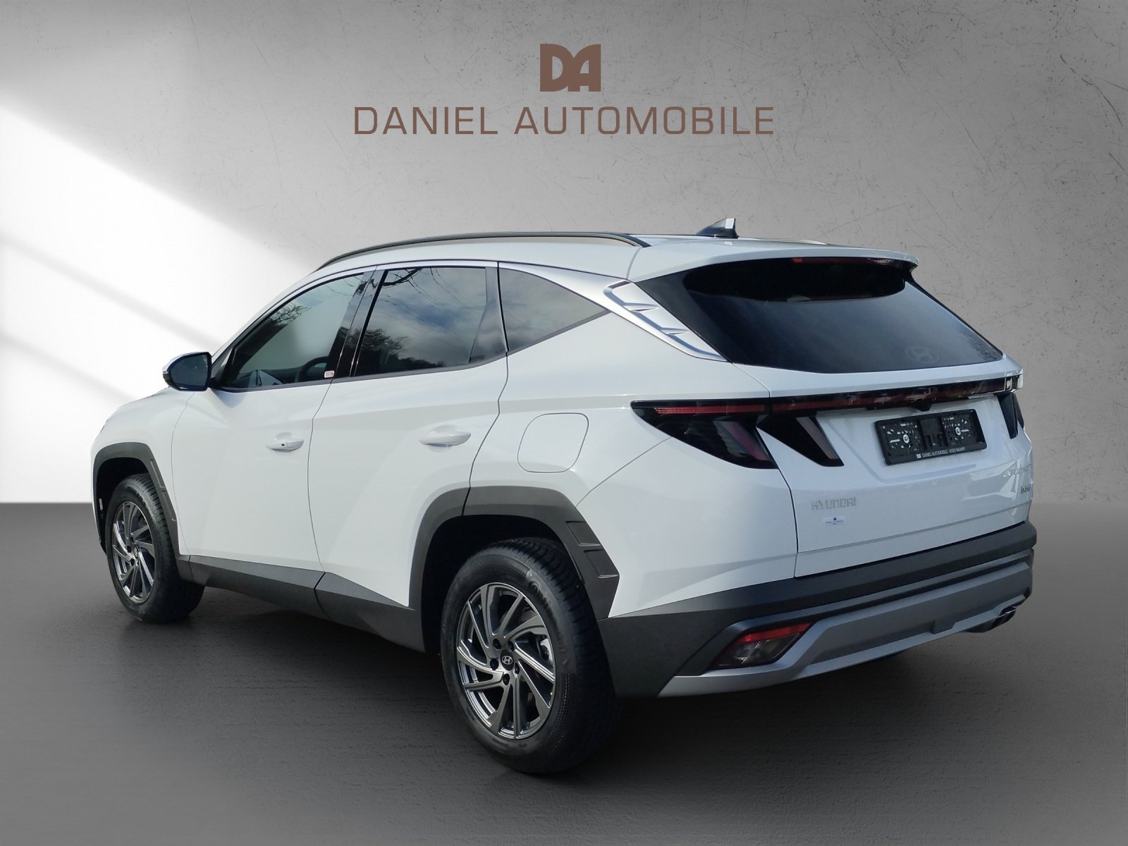 HYUNDAI Tucson 1.6 T-GDi HEV Amplia 4W, Hybride Integrale Benzina/Elettrica, Auto dimostrativa, Automatico - 5