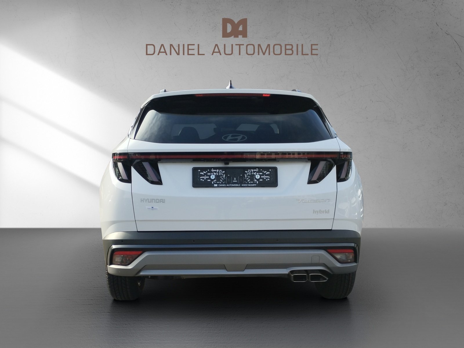 HYUNDAI Tucson 1.6 T-GDi HEV Amplia 4W, Hybride Integrale Benzina/Elettrica, Auto dimostrativa, Automatico - 6