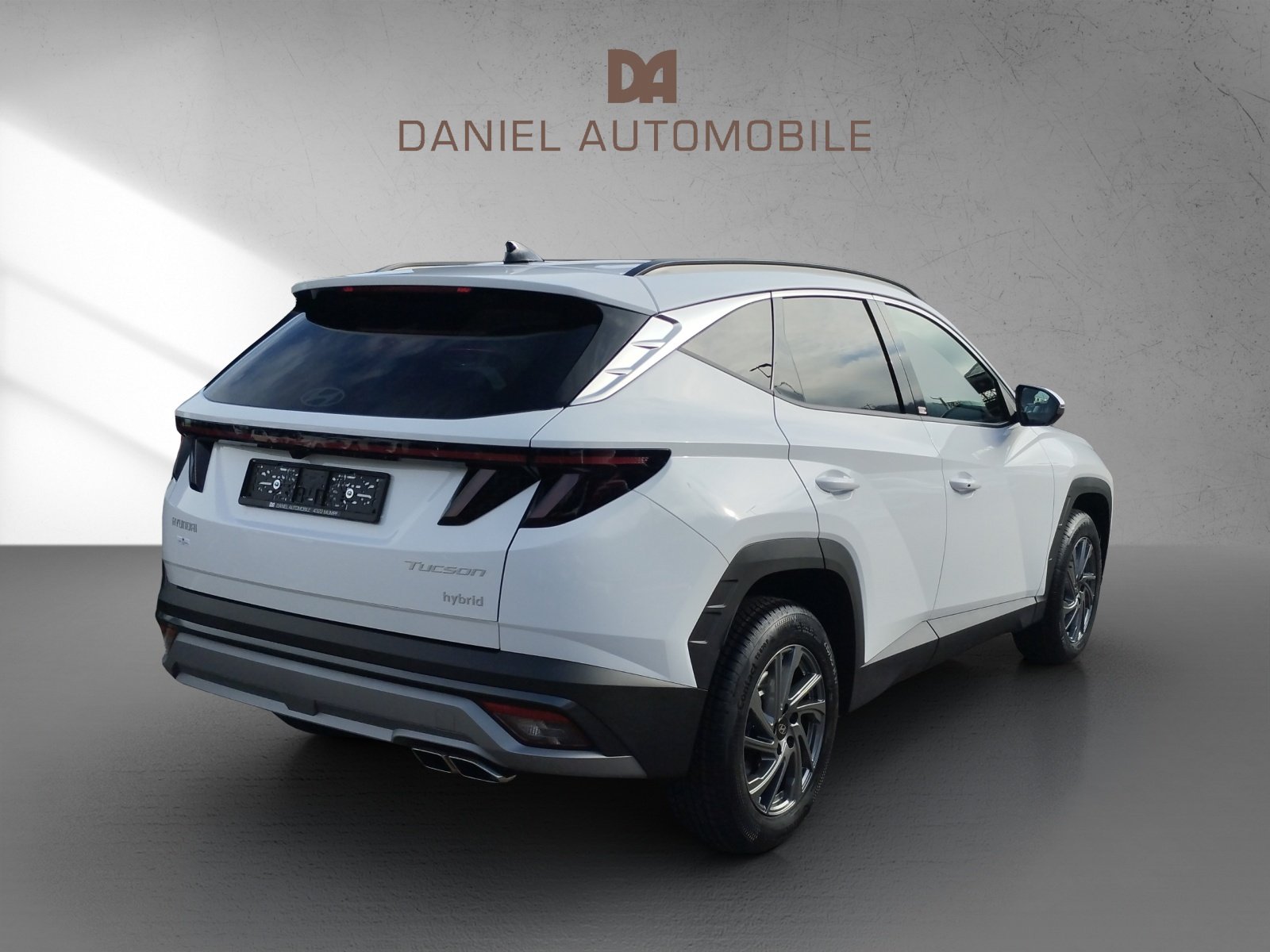 HYUNDAI Tucson 1.6 T-GDi HEV Amplia 4W, Hybride Integrale Benzina/Elettrica, Auto dimostrativa, Automatico - 7