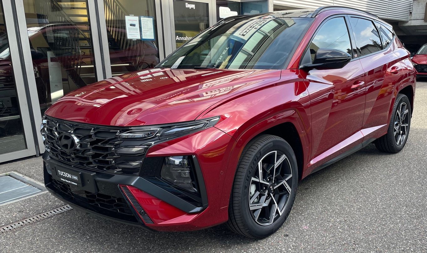 HYUNDAI TUCSON