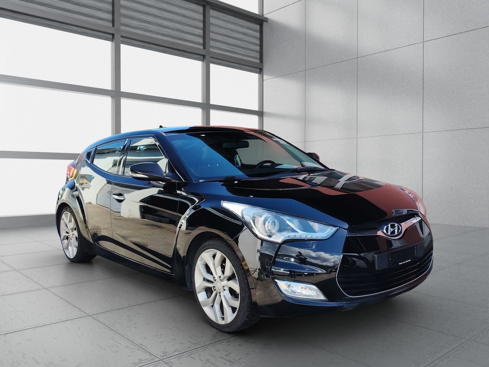 HYUNDAI Veloster 1.6 GDI, Essence, Occasion / Utilisé, Automatique - 2
