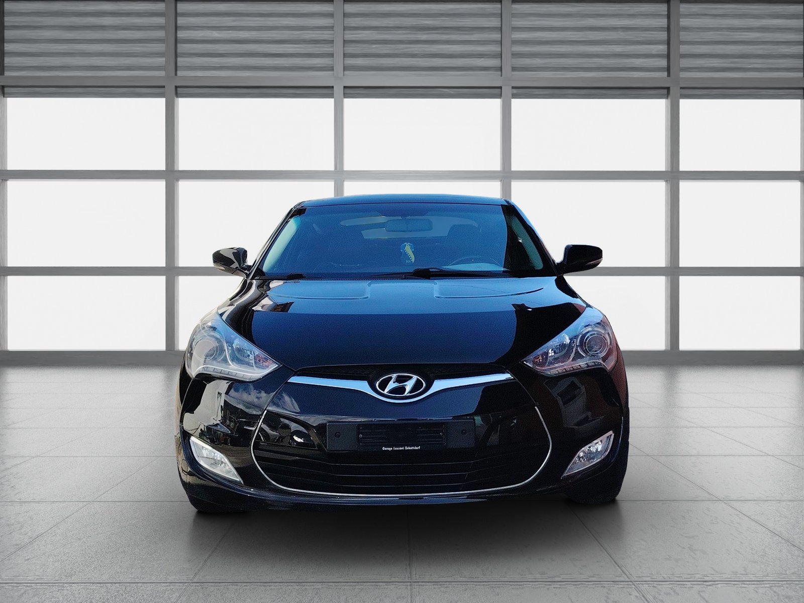 HYUNDAI Veloster 1.6 GDI, Essence, Occasion / Utilisé, Automatique - 3