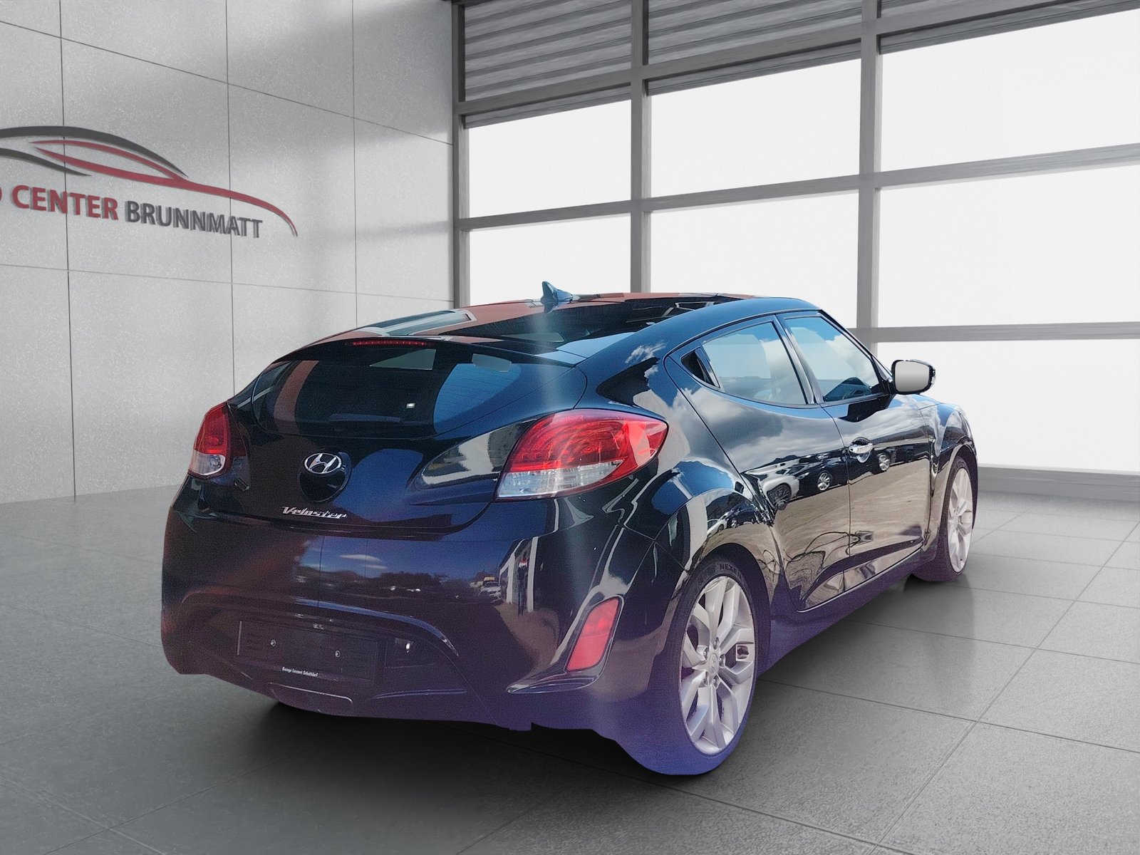HYUNDAI Veloster 1.6 GDI, Essence, Occasion / Utilisé, Automatique - 5