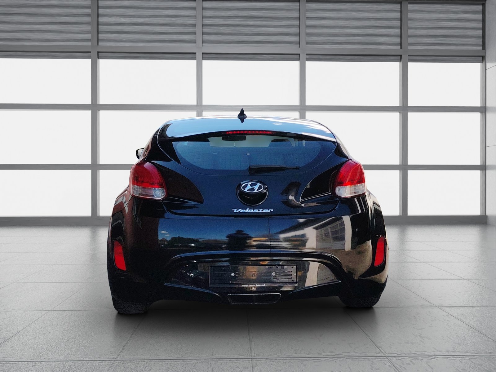HYUNDAI Veloster 1.6 GDI, Essence, Occasion / Utilisé, Automatique - 6