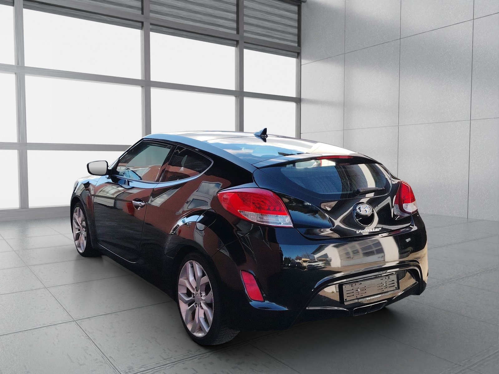 HYUNDAI Veloster 1.6 GDI, Essence, Occasion / Utilisé, Automatique - 7