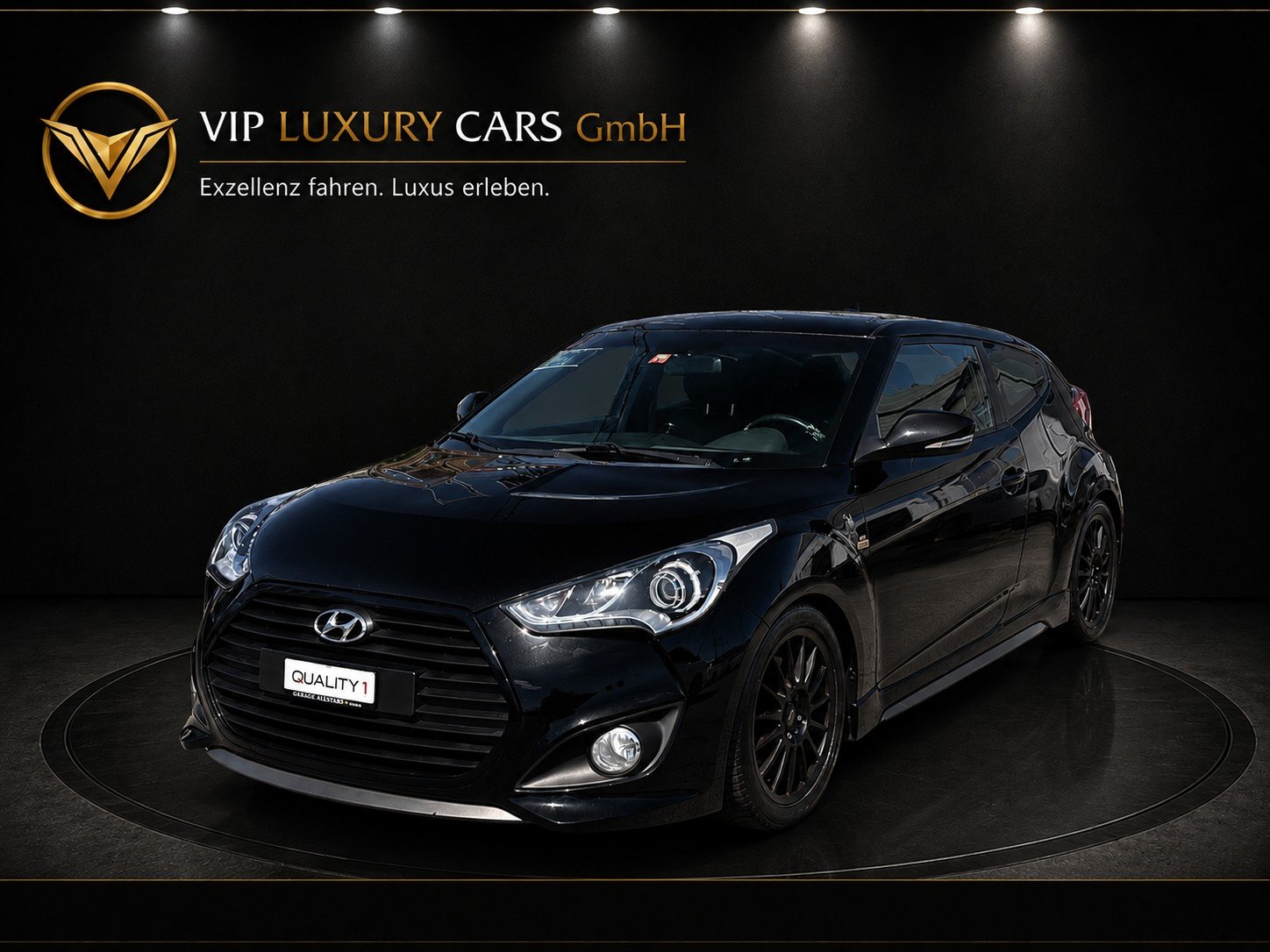 HYUNDAI Veloster 1.6 Turbo GDI