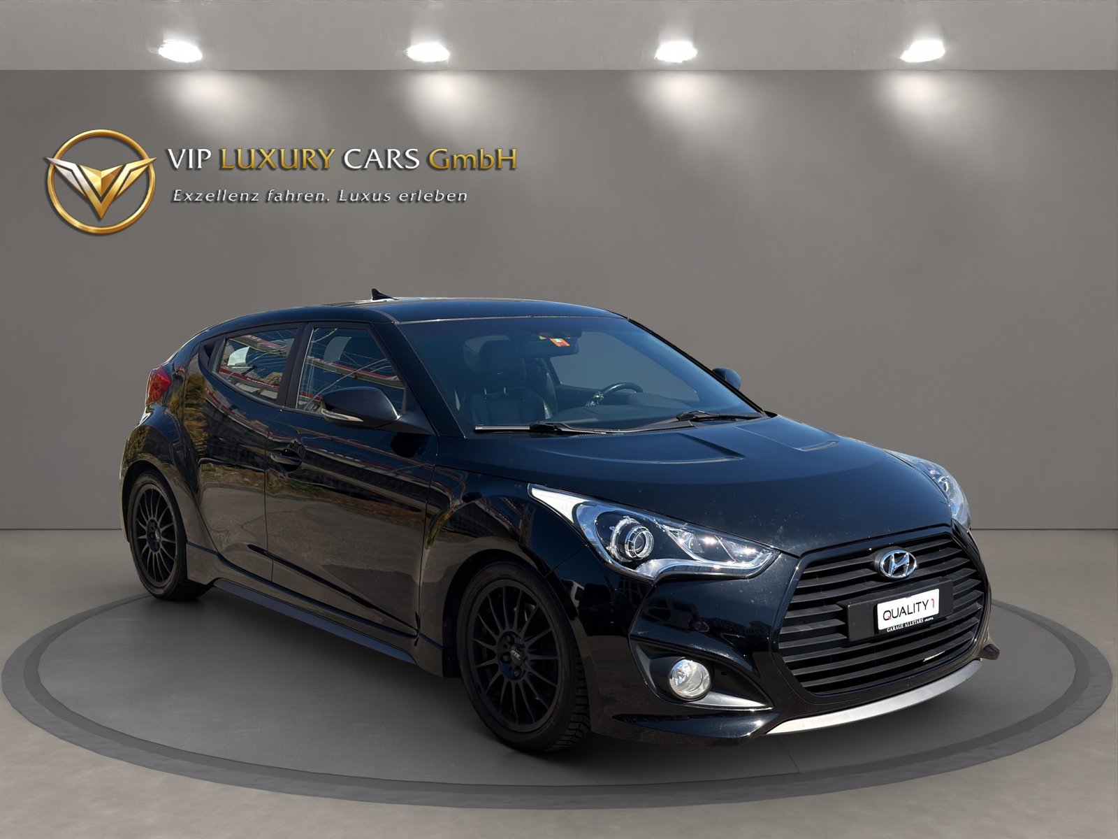 HYUNDAI Veloster 1.6 Turbo GDI, Petrol, Second hand / Used, Manual - 3