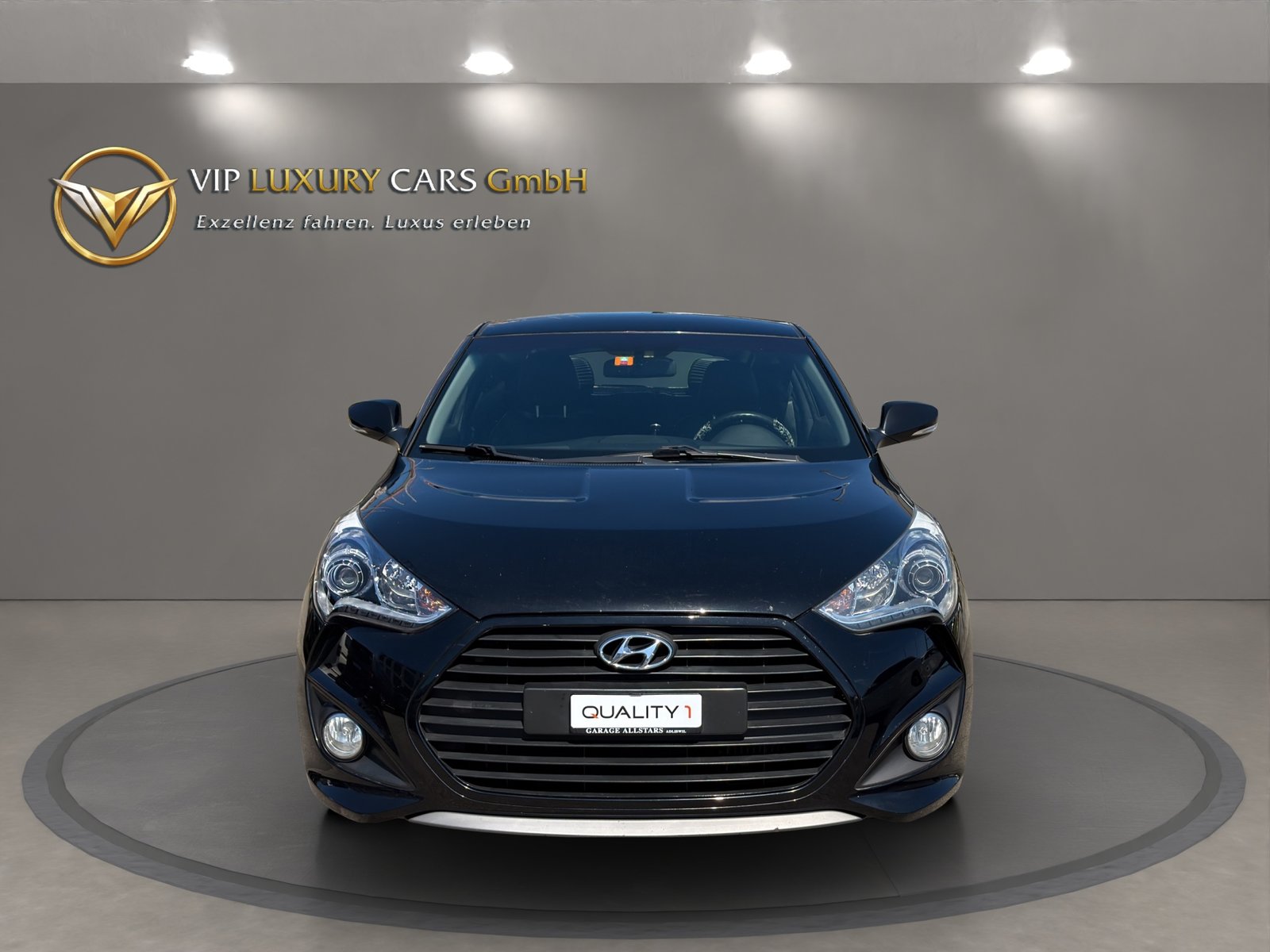 HYUNDAI Veloster 1.6 Turbo GDI, Petrol, Second hand / Used, Manual - 4