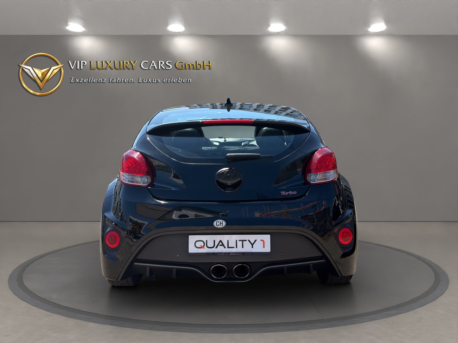 HYUNDAI Veloster 1.6 Turbo GDI, Petrol, Second hand / Used, Manual - 6