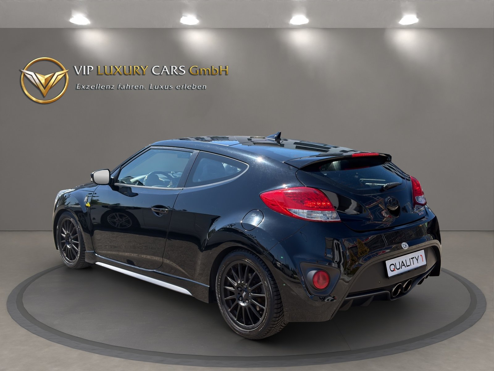HYUNDAI Veloster 1.6 Turbo GDI, Petrol, Second hand / Used, Manual - 7