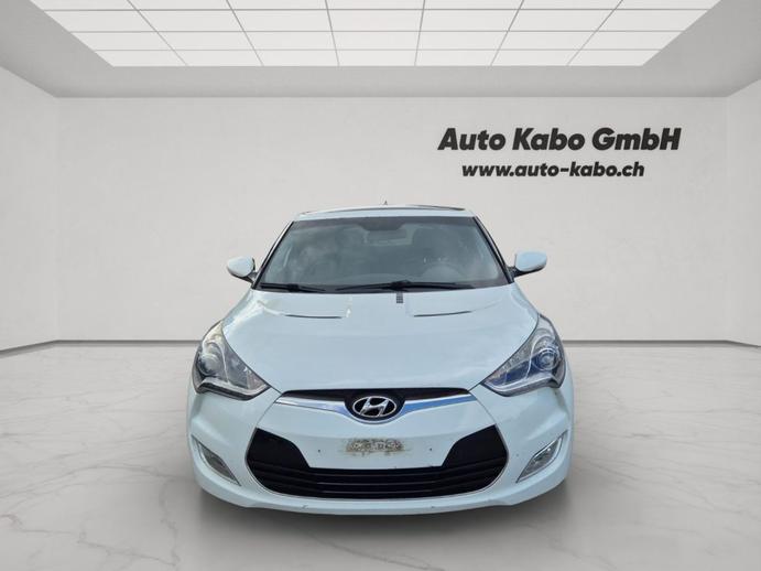 HYUNDAI 1.6 GDi, Benzin, Occasion / Gebraucht, Handschaltung