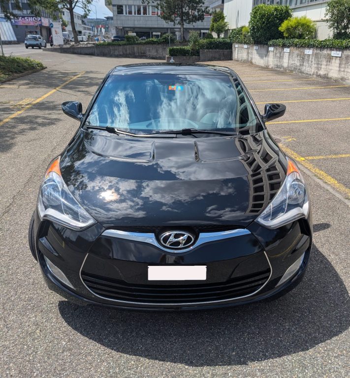 HYUNDAI VELOSTER 1.6 GDI