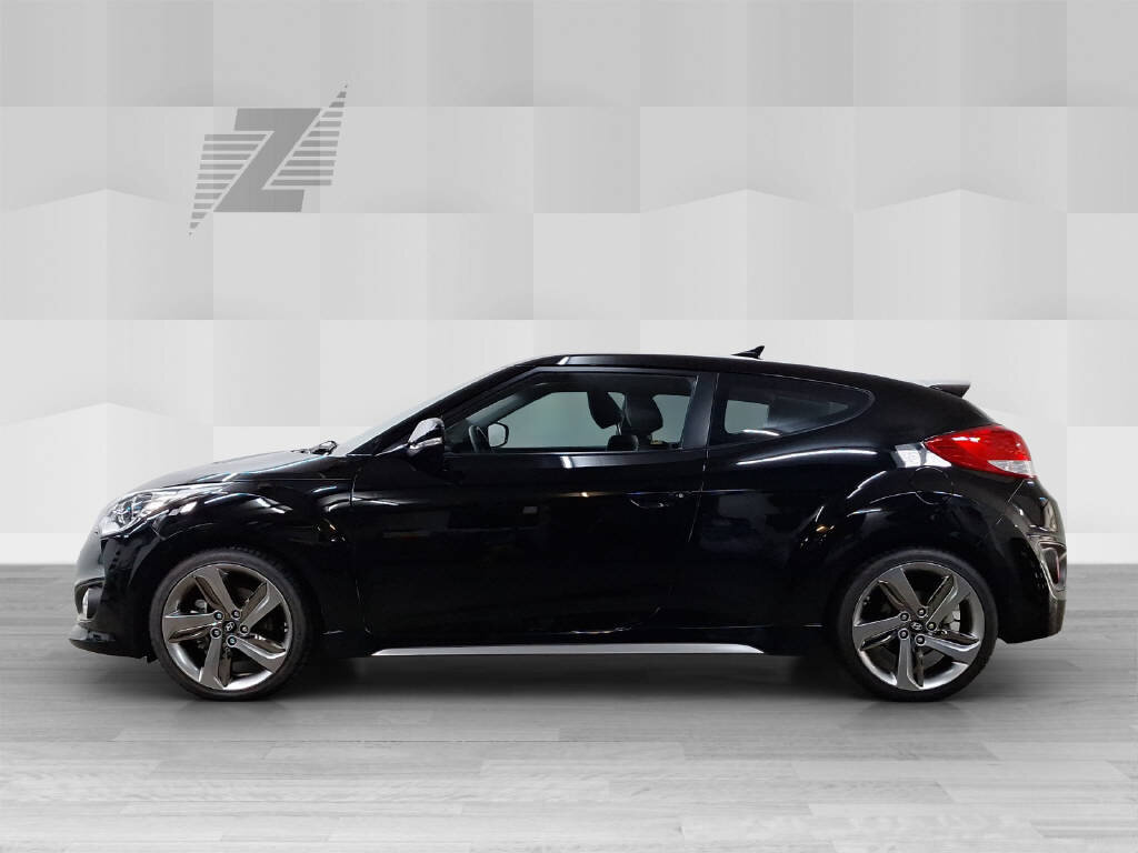 HYUNDAI Veloster 1.6 GDi, Benzina, Occasioni / Usate, Manuale - 2