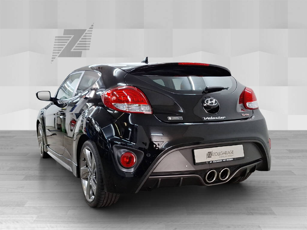 HYUNDAI Veloster 1.6 GDi, Benzina, Occasioni / Usate, Manuale - 3