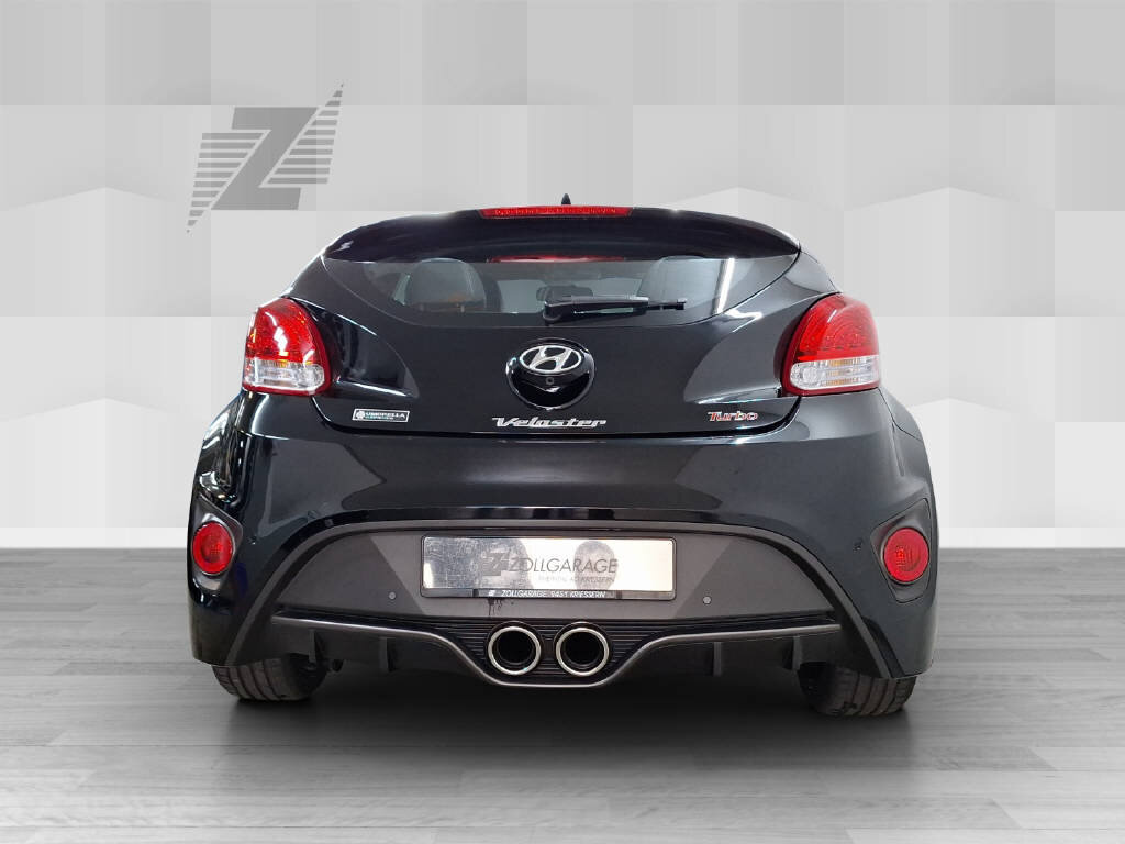 HYUNDAI Veloster 1.6 GDi, Benzina, Occasioni / Usate, Manuale - 4
