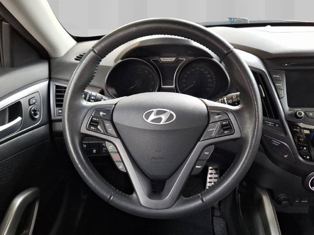 HYUNDAI Veloster 1.6 GDi, Benzina, Occasioni / Usate, Manuale - 7