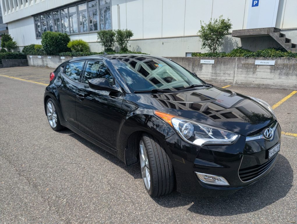 HYUNDAI VELOSTER 1.6 GDI