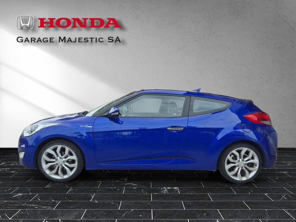 HYUNDAI VELOSTER 1.6 GDi, Benzin, Occasion / Gebraucht, Handschaltung - 3