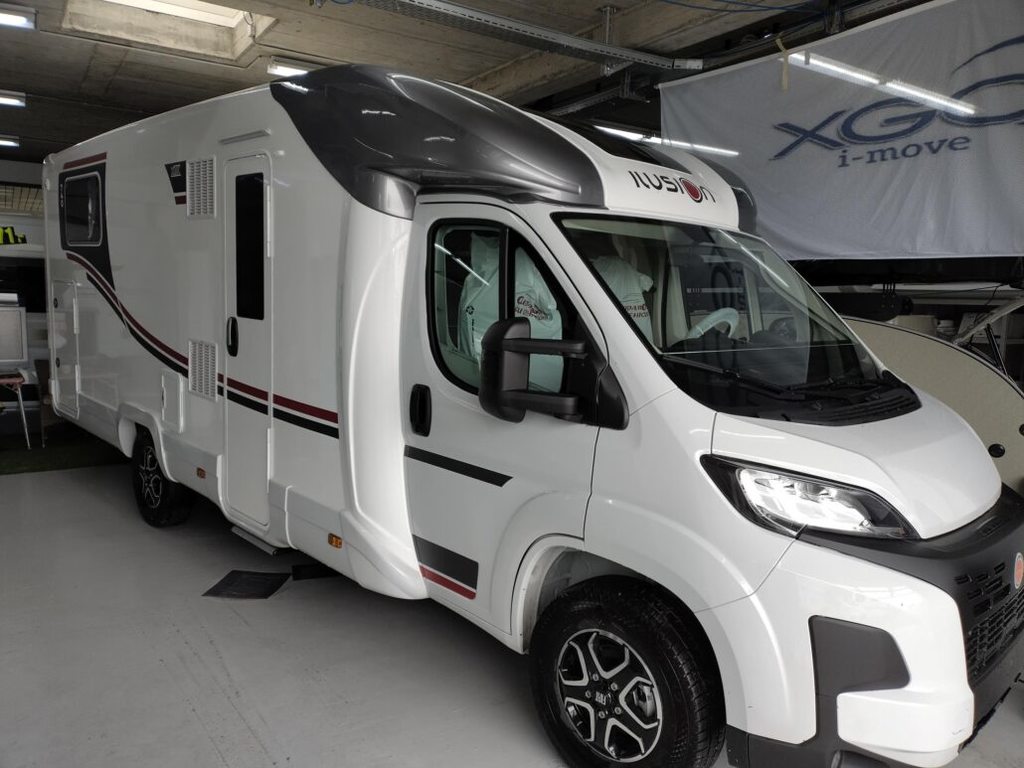 ILUSION 740 XMK Premium