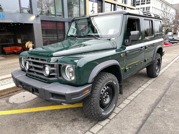 INEOS Grenadier 3.0D Utility Wagon 2-Sitz, Diesel, Auto nuove, Automatico