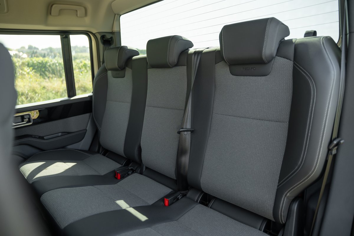 INEOS Grenadier 3.0 Quartermaster 5 Sitze, Diesel, Voiture nouvelle, Automatique - 7