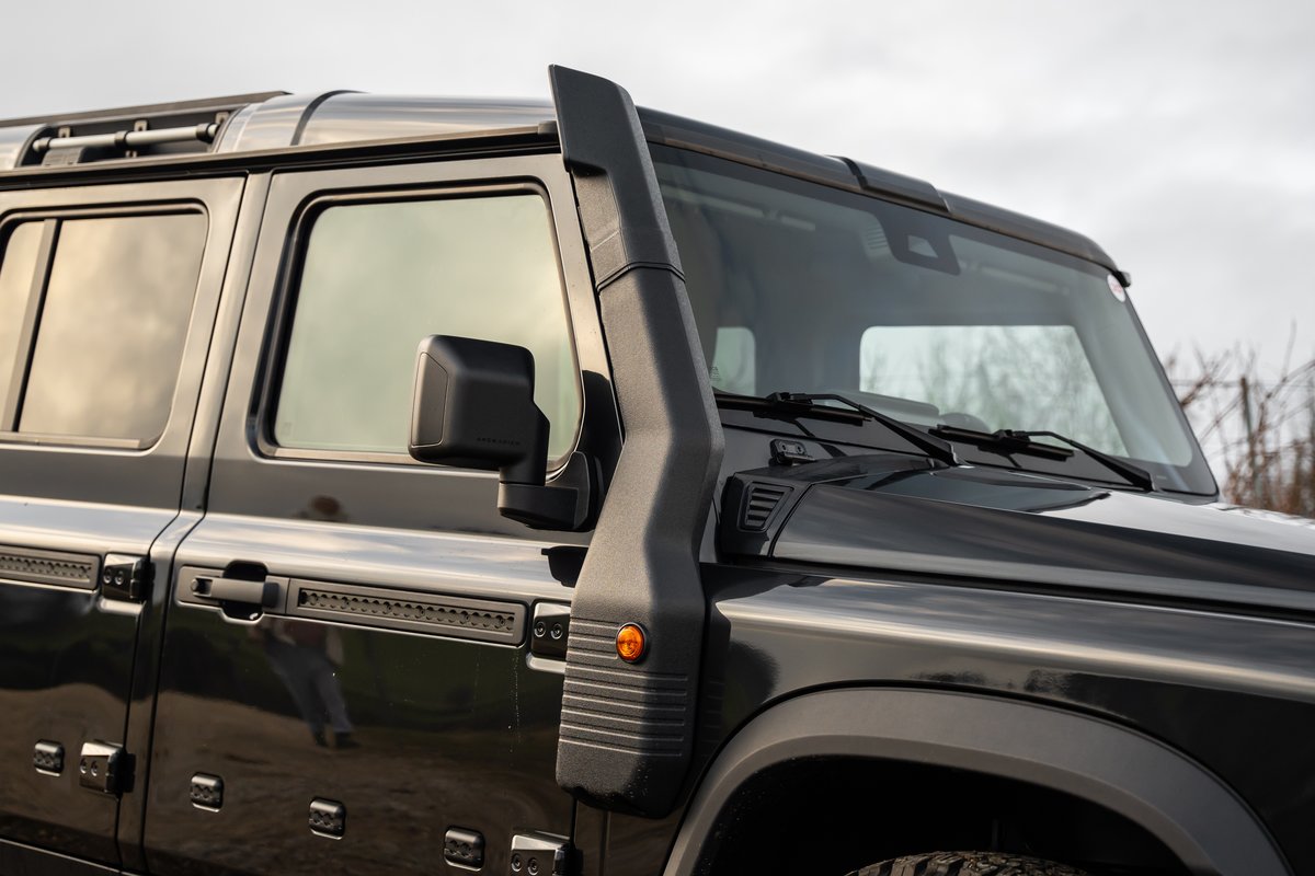 INEOS Grenadier 3.0 Trialmaster Edition, Essence, Voiture nouvelle, Automatique - 3