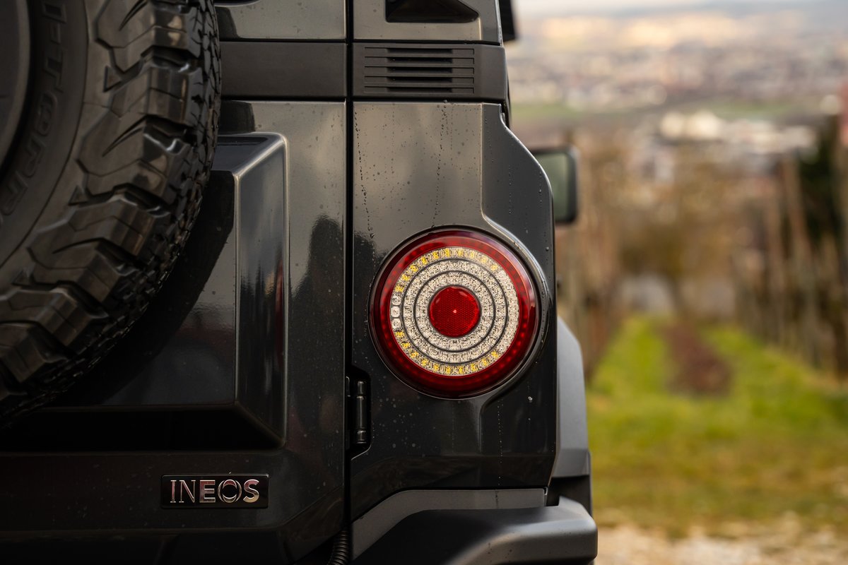 INEOS Grenadier 3.0 Trialmaster Edition, Essence, Voiture nouvelle, Automatique - 5
