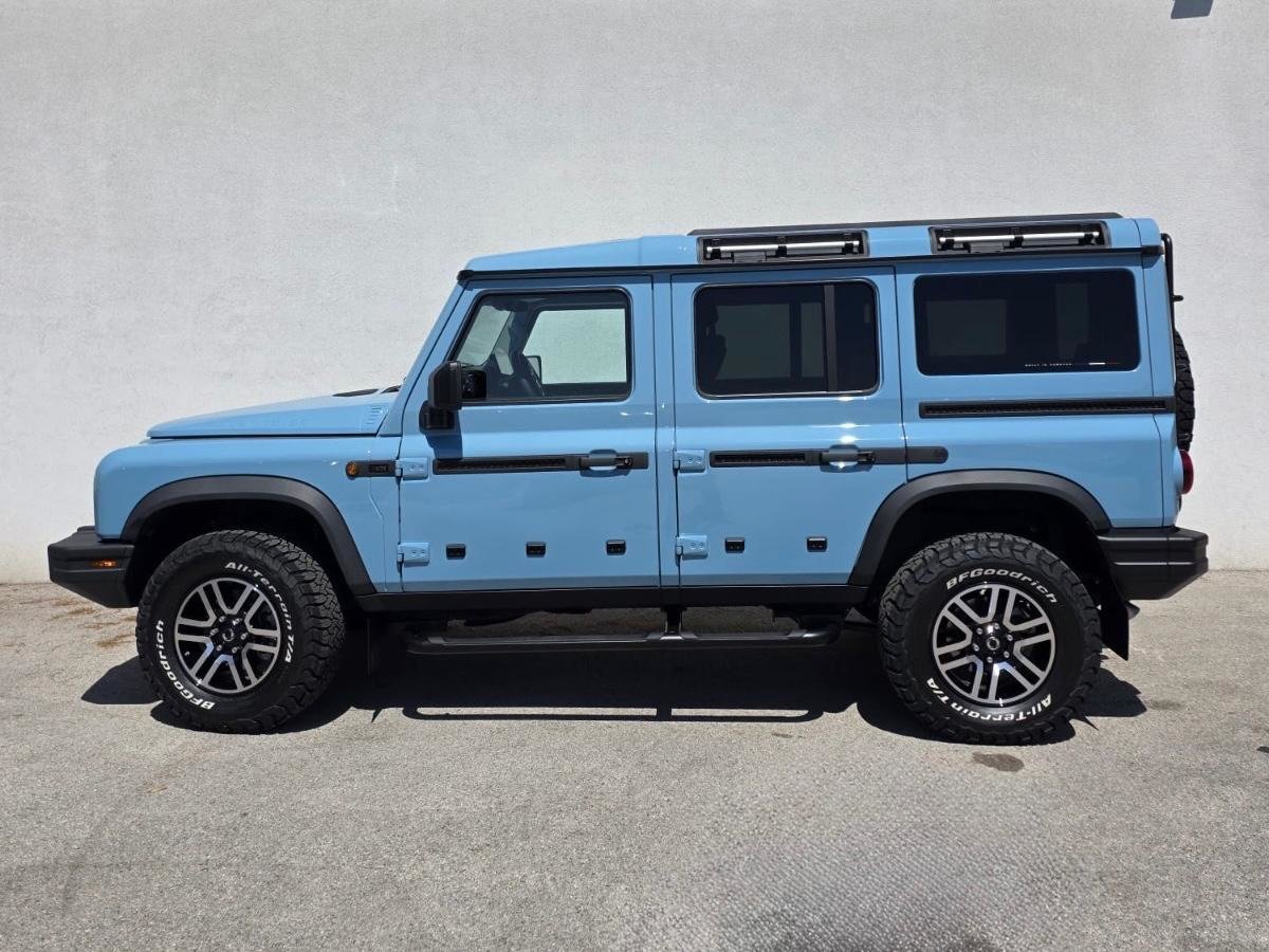 INEOS GRENADIER FIELDMASTER MY26, Benzina, Auto nuove, Automatico - 3