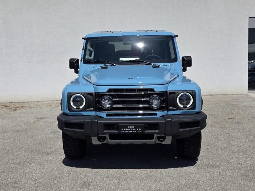 INEOS GRENADIER FIELDMASTER MY26, Benzina, Auto nuove, Automatico - 4