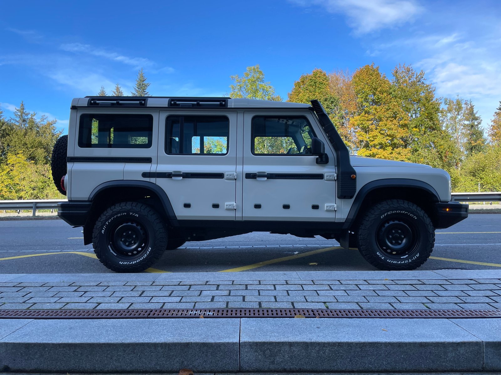 INEOS Grenadier 3.0D Trialmaster Edition, Diesel, Neuwagen, Automatik - 4
