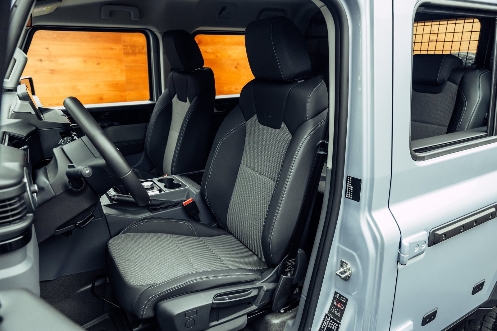 INEOS Grenadier 3.0D Utility Wagon 5-Sitz, Diesel, Voiture nouvelle, Automatique - 7