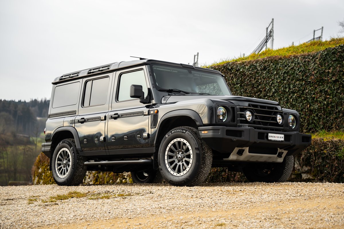 INEOS Grenadier 3.0D Fieldmaster Edition