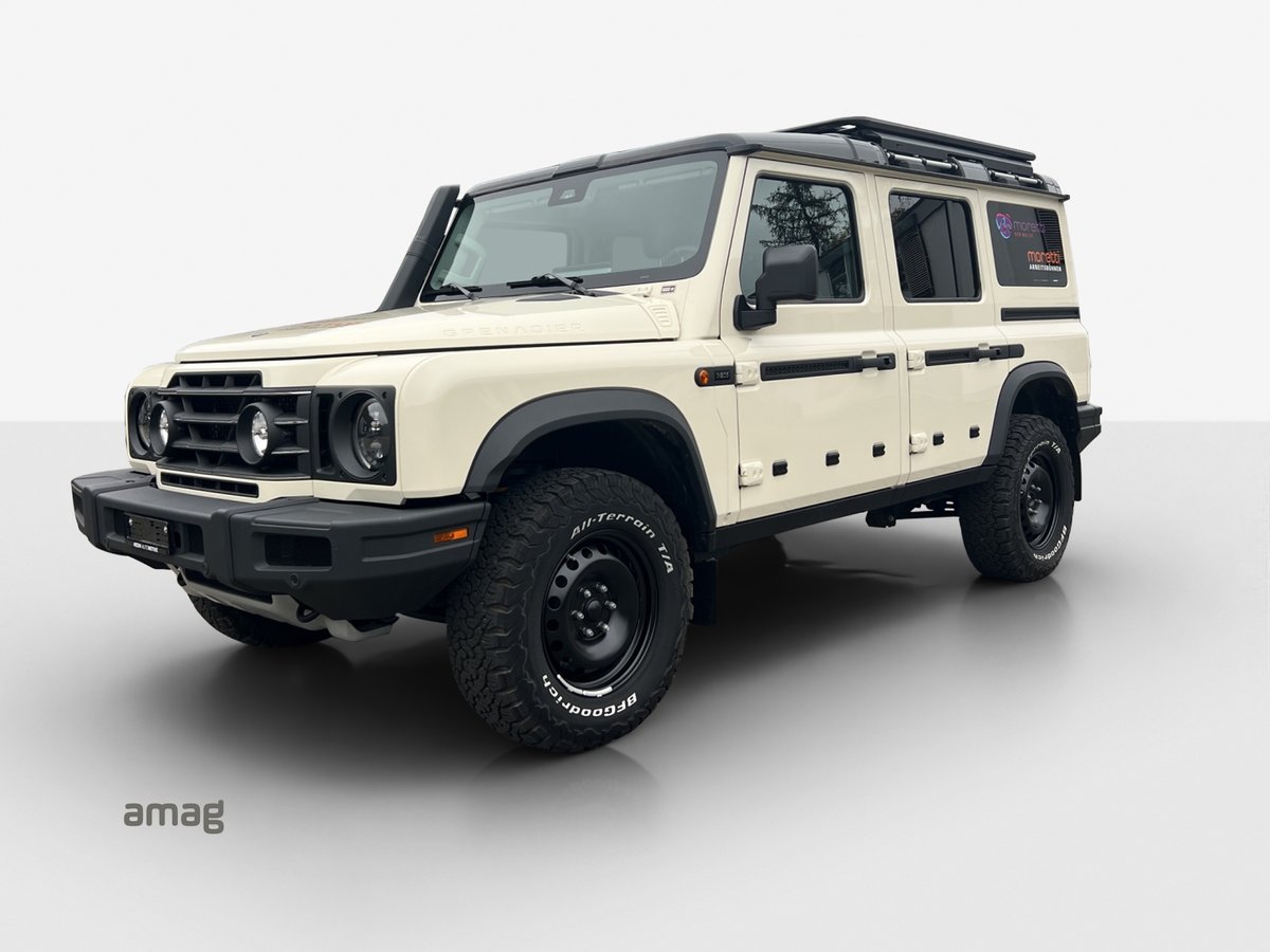 INEOS Grenadier 3.0 Trialmaster Edition