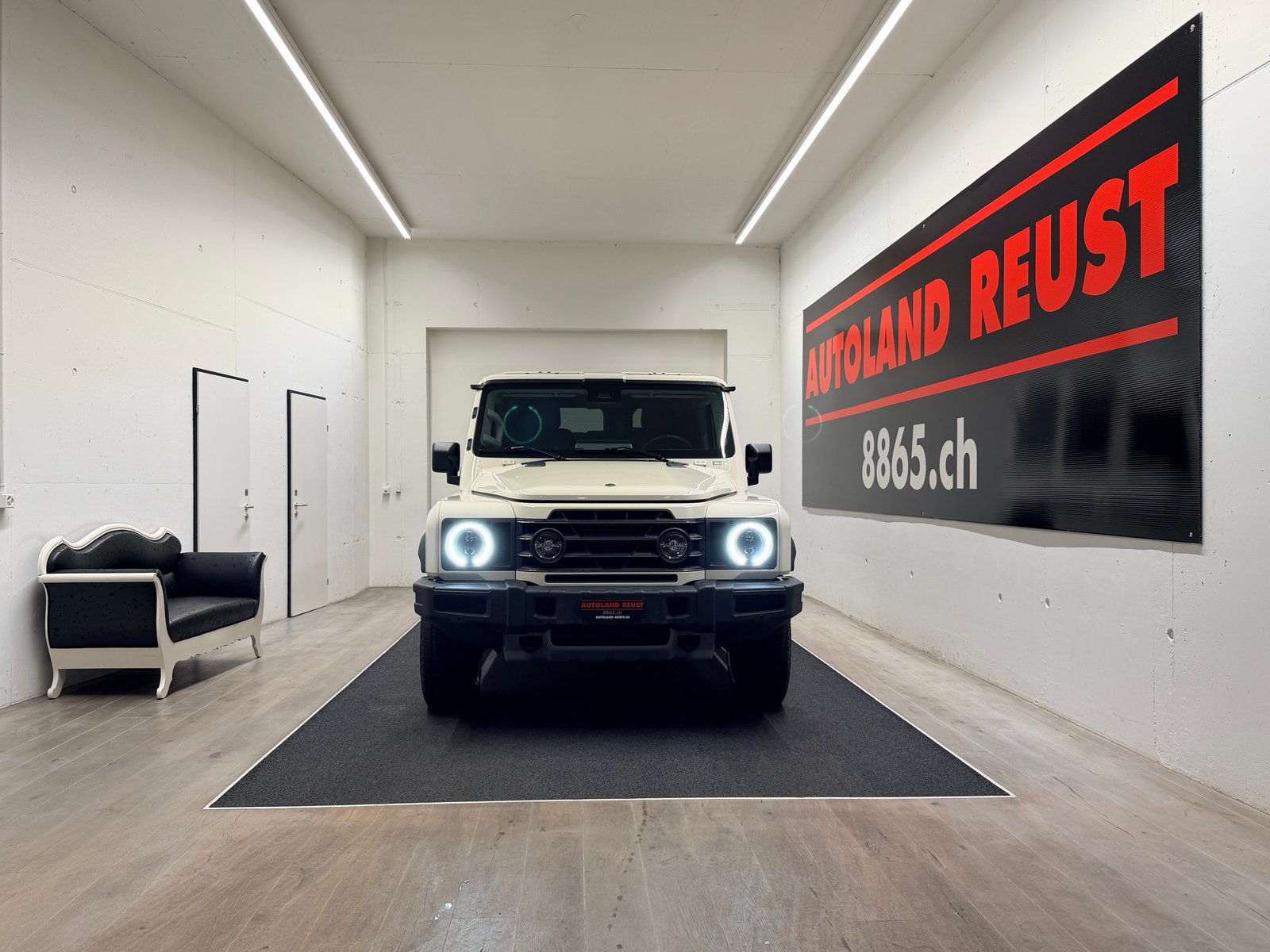 INEOS Grenadier 3.0D Fieldmaster Edition, Diesel, Occasion / Utilisé, Automatique - 2