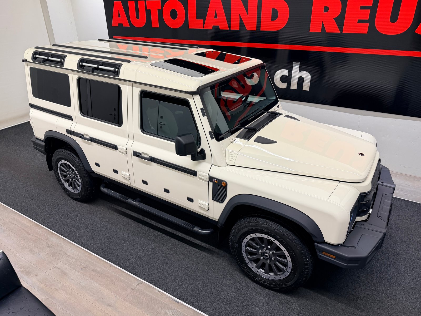 INEOS Grenadier 3.0D Fieldmaster Edition, Diesel, Occasion / Utilisé, Automatique - 6