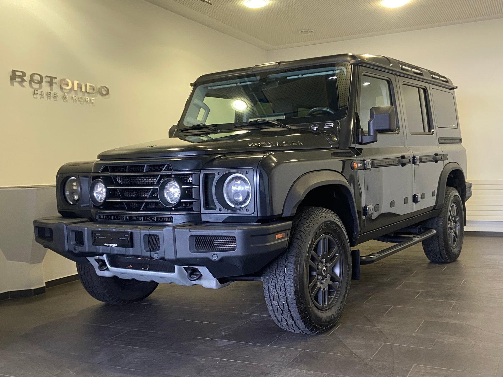 INEOS Grenadier 3.0 Fieldmaster Edition