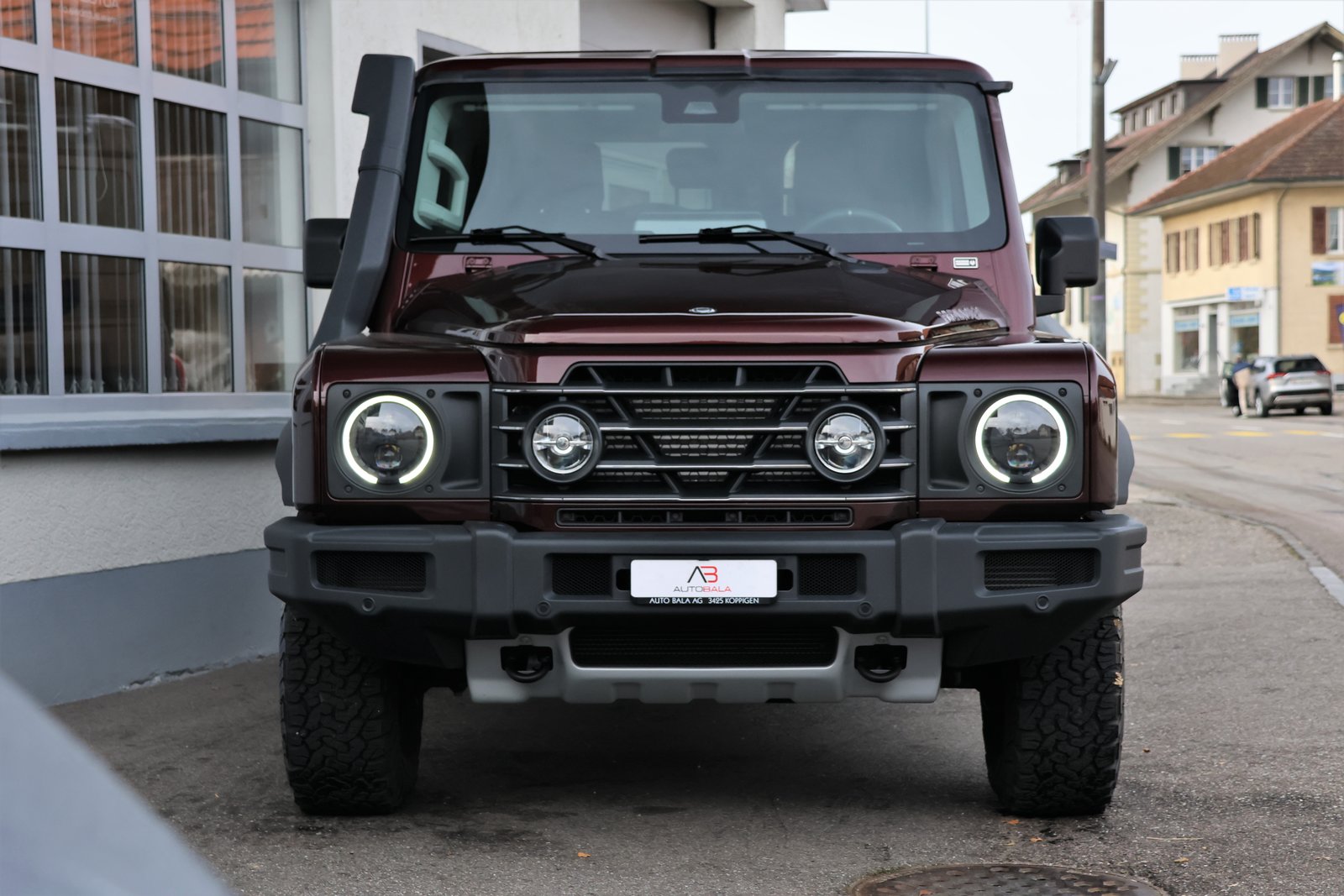 INEOS Grenadier 3.0D Fieldmaster Edition (CH) + 3'500KG AHK, Diesel, Occasion / Gebraucht, Automatik - 2